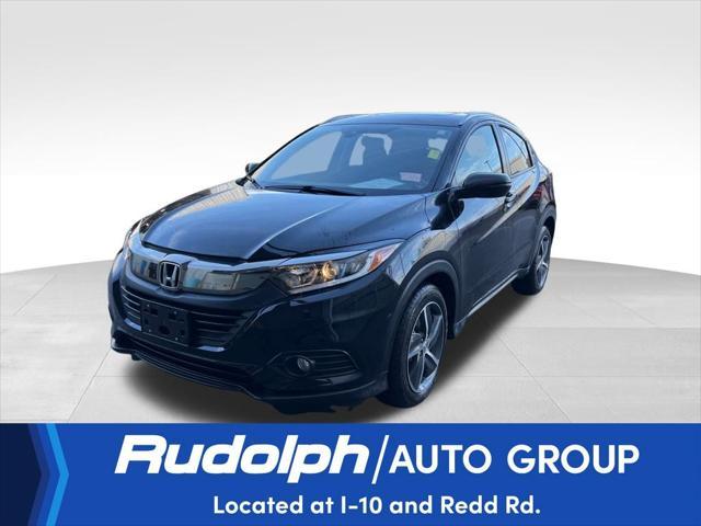 used 2022 Honda HR-V car, priced at $22,995