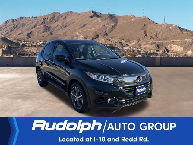 used 2022 Honda HR-V car, priced at $22,535