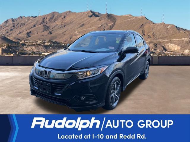 used 2022 Honda HR-V car, priced at $22,765