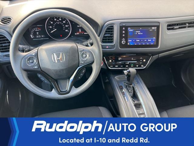 used 2022 Honda HR-V car, priced at $22,535