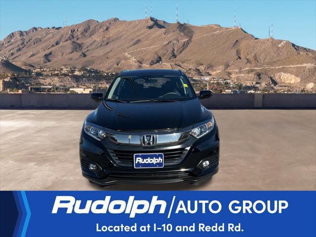 used 2022 Honda HR-V car, priced at $22,535