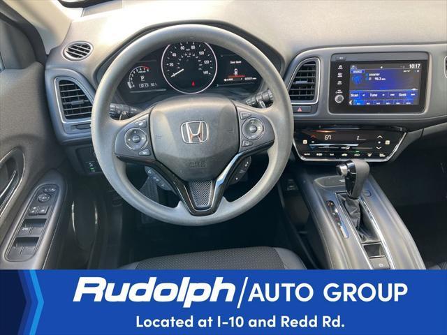 used 2022 Honda HR-V car, priced at $22,535