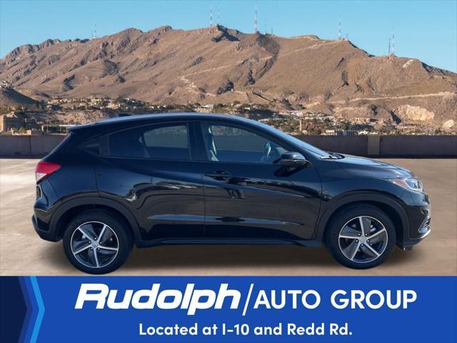 used 2022 Honda HR-V car, priced at $22,535