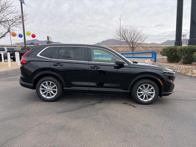 new 2024 Honda CR-V car, priced at $37,510