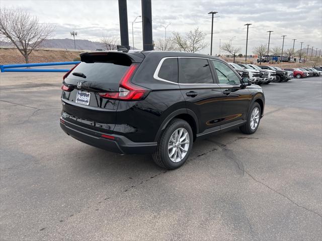 new 2024 Honda CR-V car, priced at $37,510