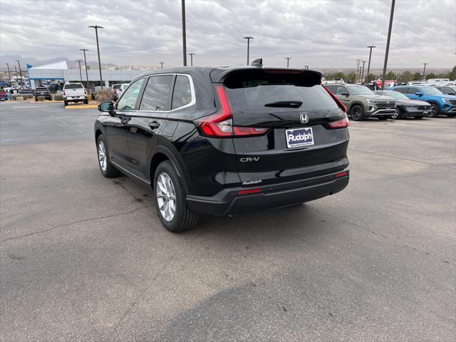 new 2024 Honda CR-V car, priced at $37,510