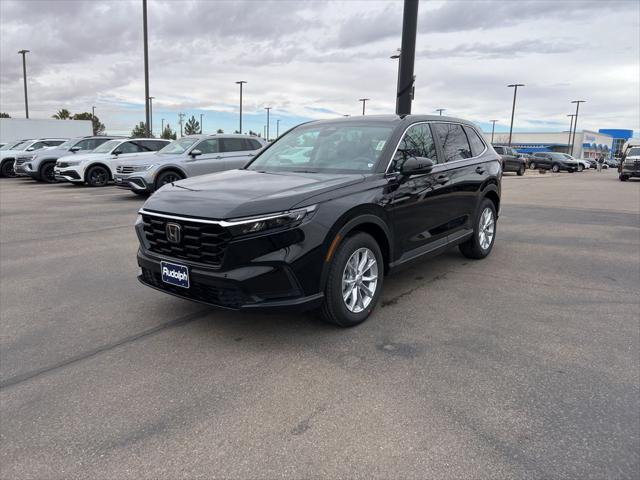 new 2024 Honda CR-V car, priced at $37,510