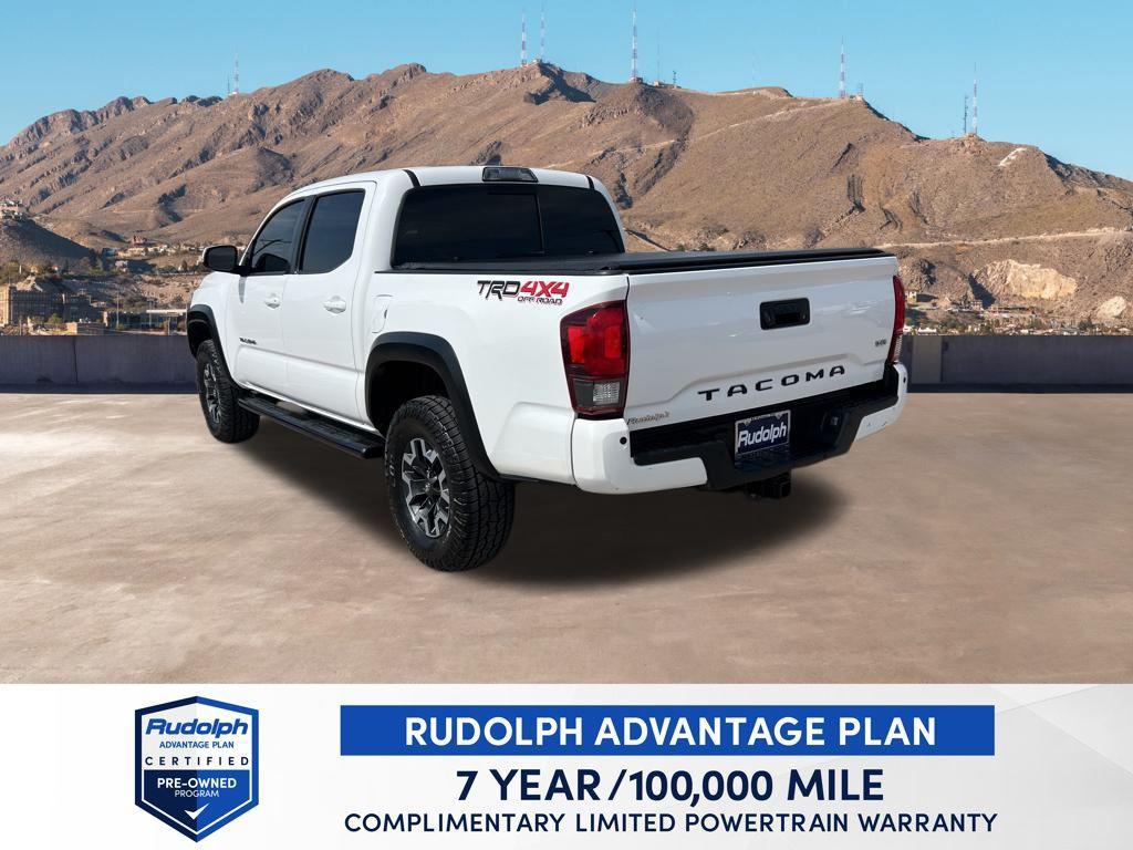 used 2019 Toyota Tacoma car, priced at $32,685