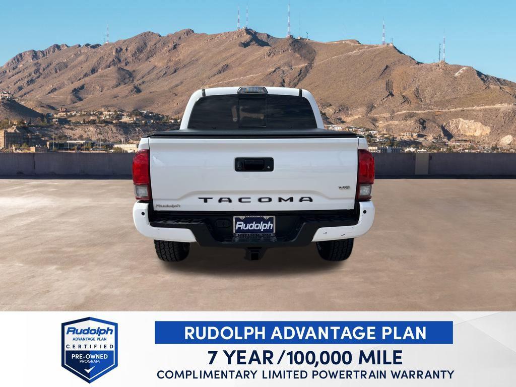 used 2019 Toyota Tacoma car, priced at $32,685