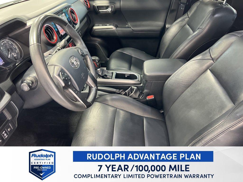 used 2019 Toyota Tacoma car, priced at $32,685