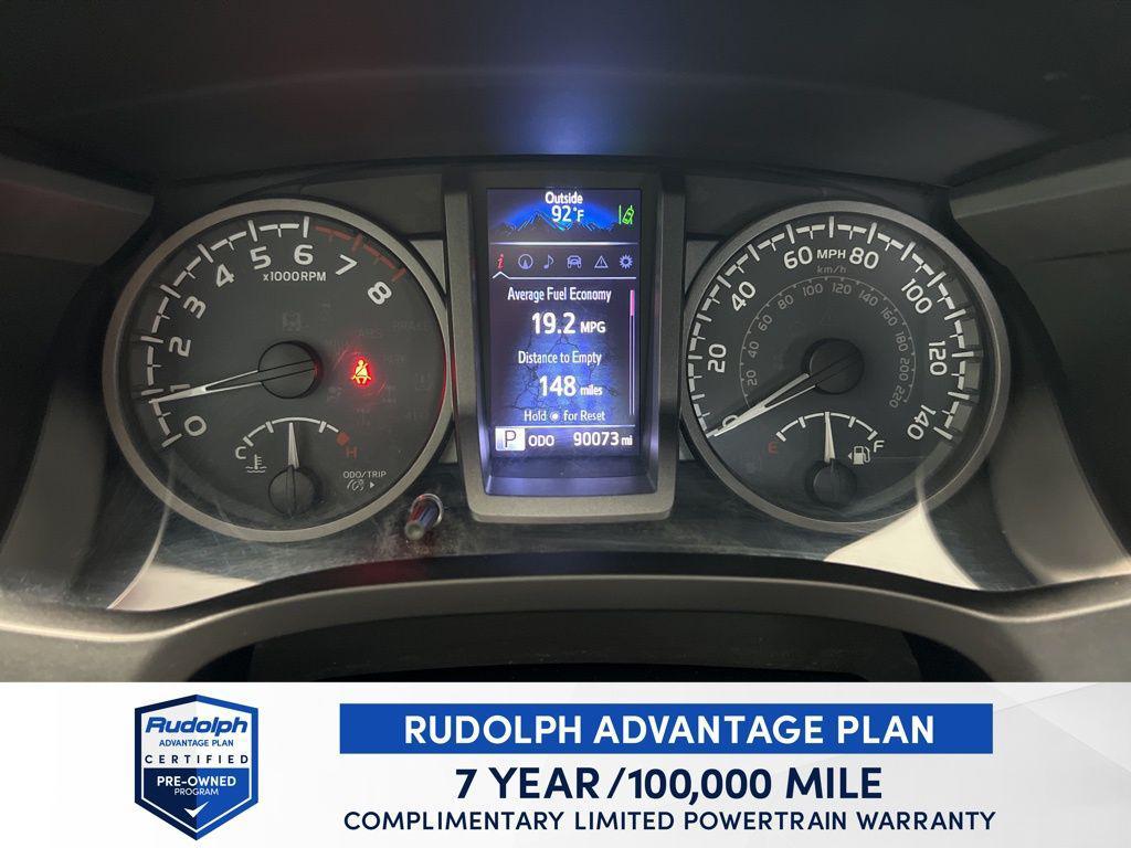 used 2019 Toyota Tacoma car, priced at $32,685