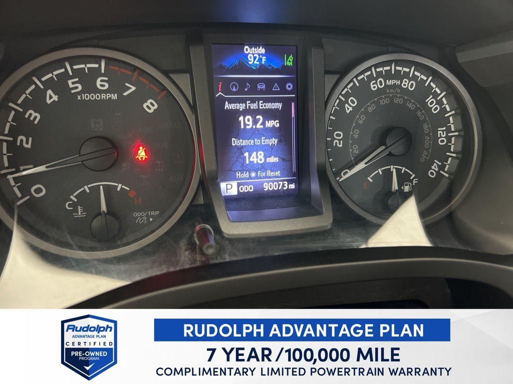 used 2019 Toyota Tacoma car, priced at $32,685