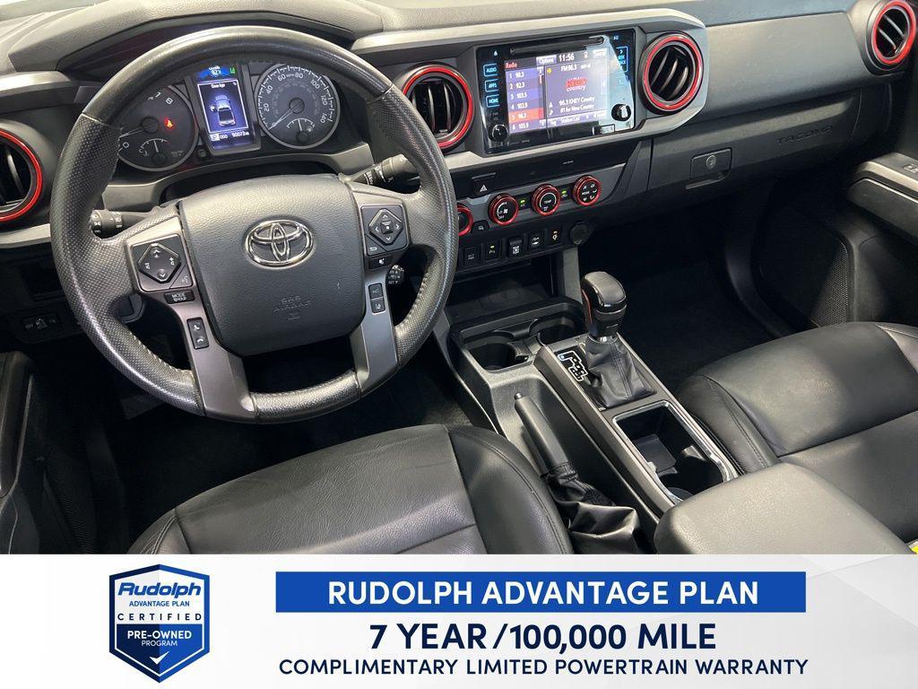 used 2019 Toyota Tacoma car, priced at $32,685