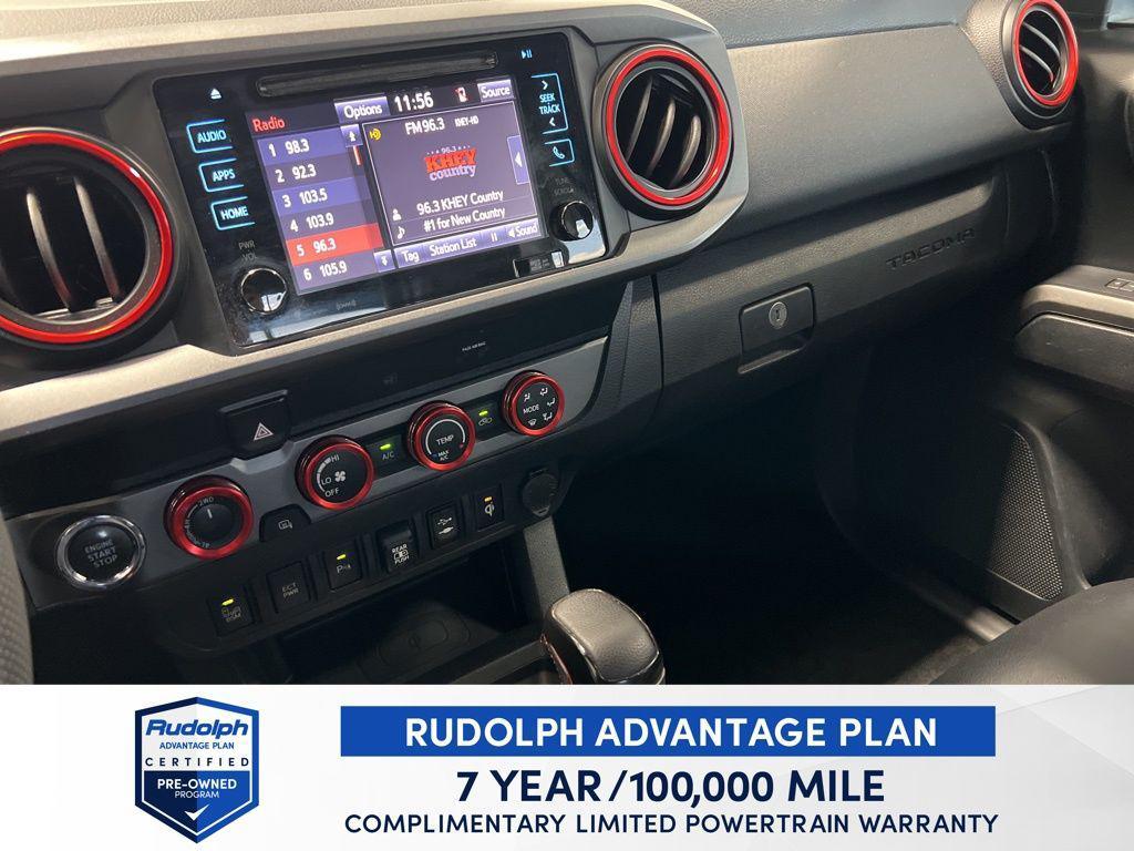 used 2019 Toyota Tacoma car, priced at $32,685