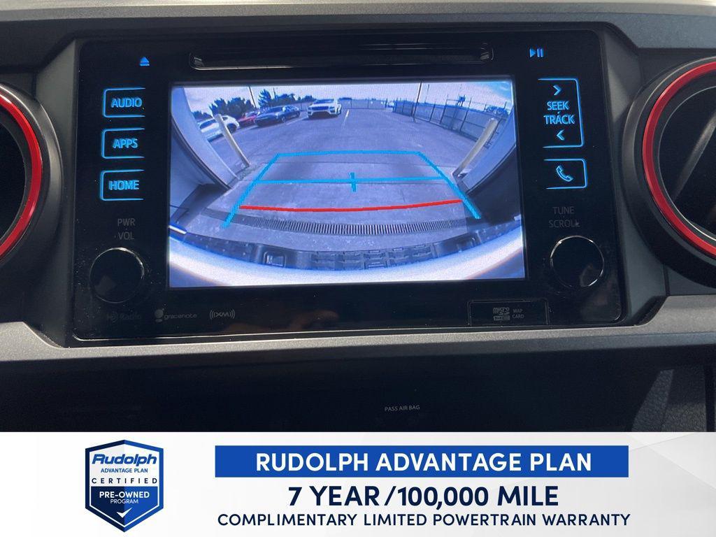 used 2019 Toyota Tacoma car, priced at $32,685