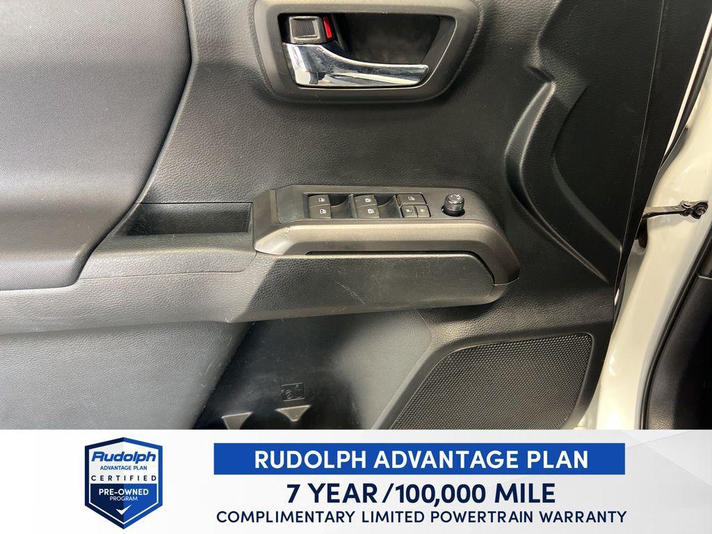 used 2019 Toyota Tacoma car, priced at $32,685