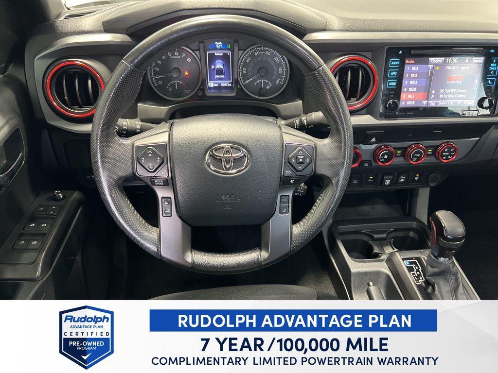 used 2019 Toyota Tacoma car, priced at $32,685