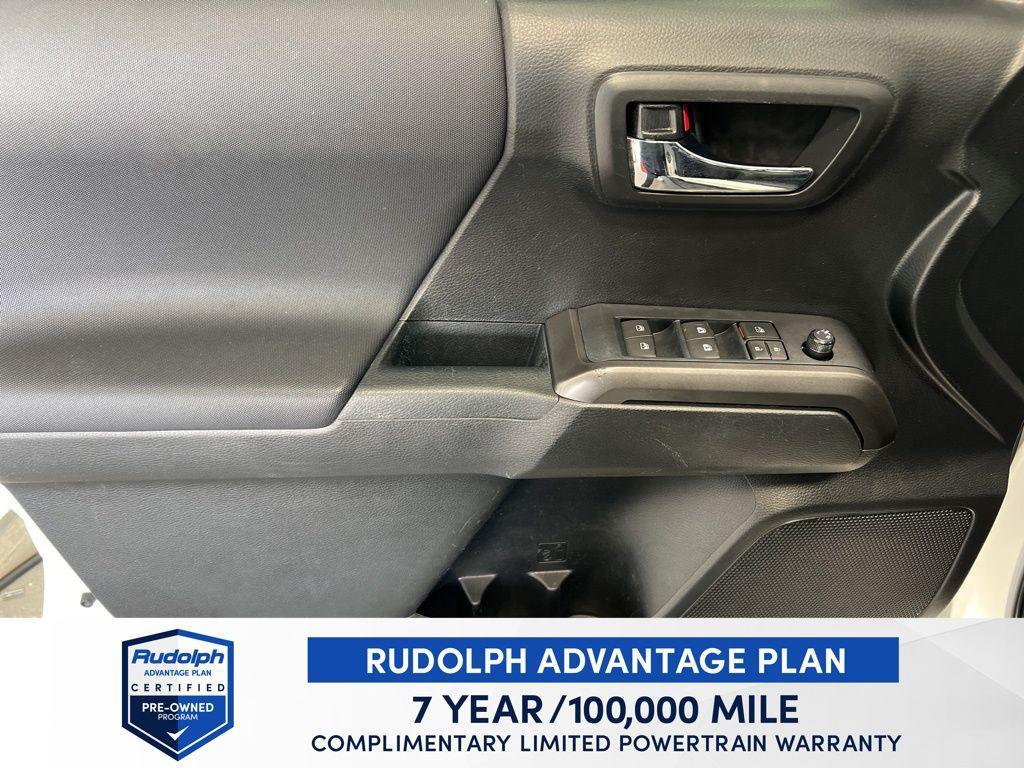 used 2019 Toyota Tacoma car, priced at $32,685
