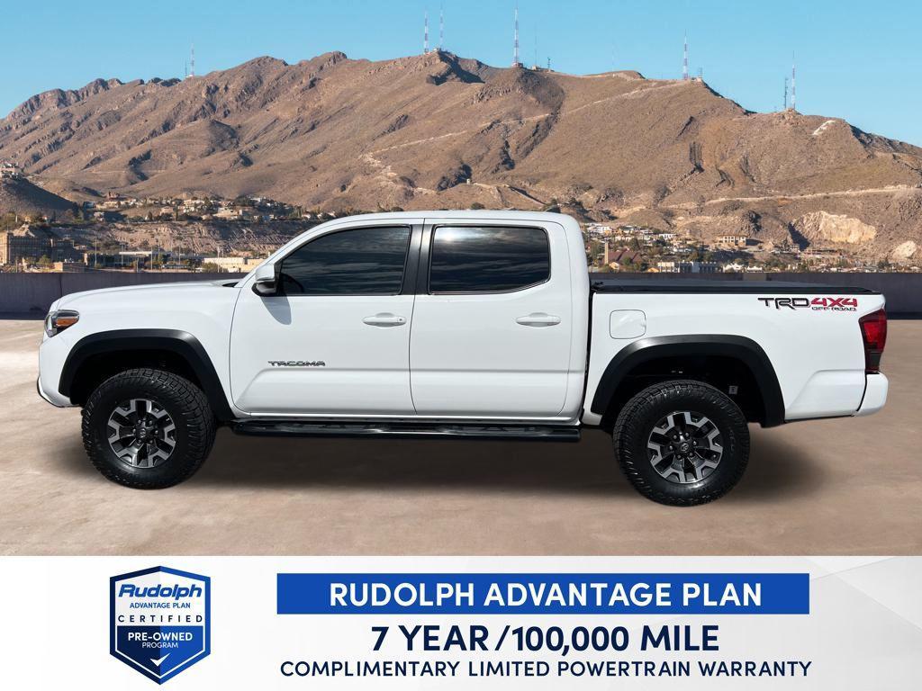 used 2019 Toyota Tacoma car, priced at $32,685