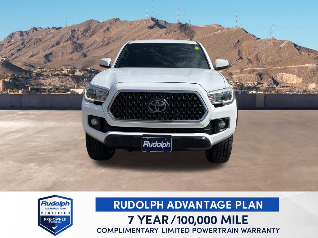 used 2019 Toyota Tacoma car, priced at $32,685