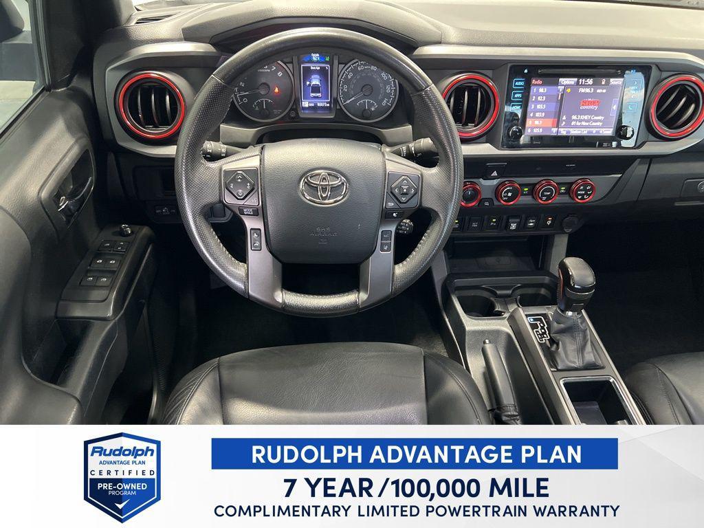 used 2019 Toyota Tacoma car, priced at $32,685