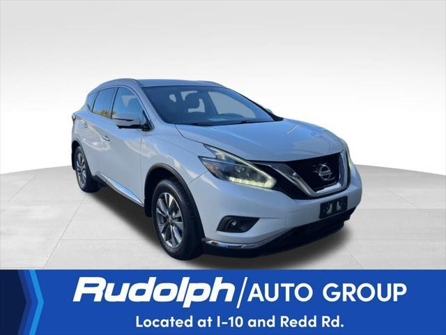 used 2018 Nissan Murano car, priced at $18,215