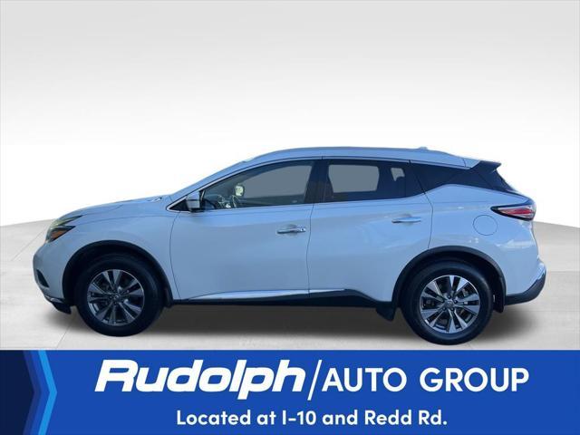 used 2018 Nissan Murano car, priced at $18,215