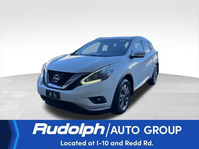 used 2018 Nissan Murano car, priced at $18,215