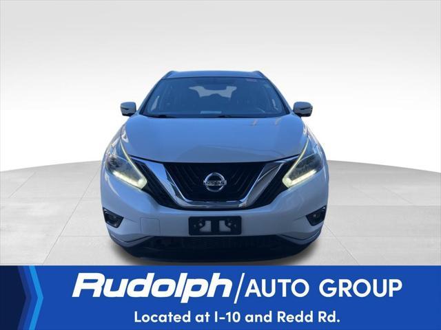 used 2018 Nissan Murano car, priced at $18,215