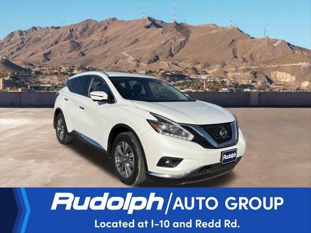 used 2018 Nissan Murano car, priced at $16,885