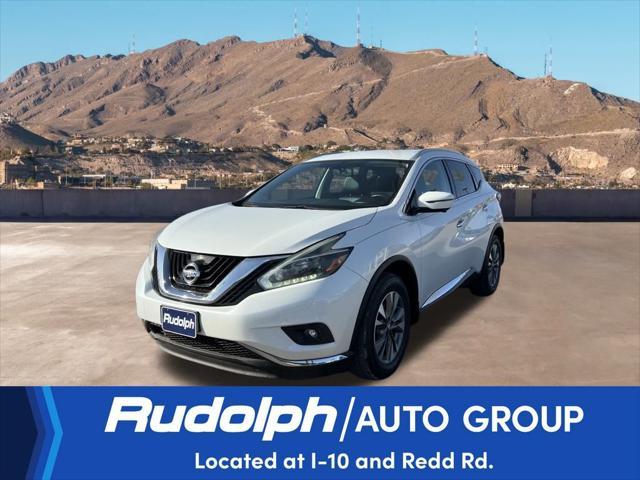 used 2018 Nissan Murano car, priced at $17,585