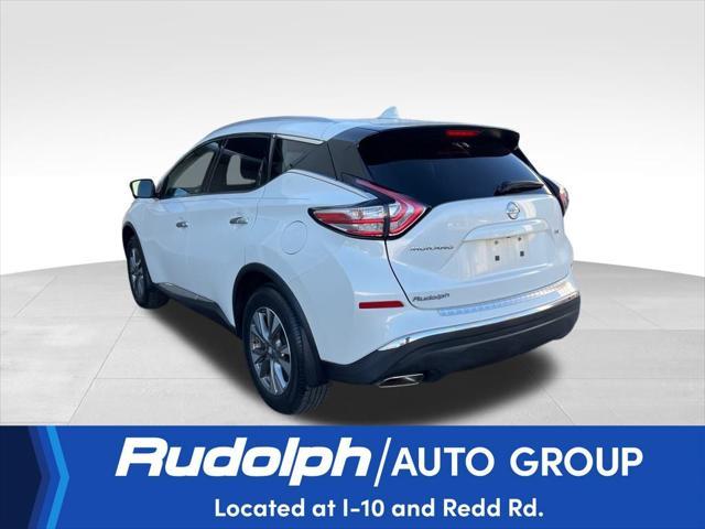 used 2018 Nissan Murano car, priced at $18,215