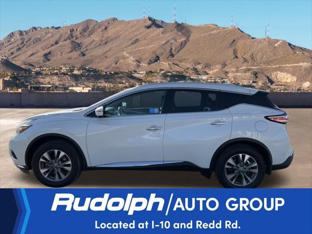 used 2018 Nissan Murano car, priced at $16,885