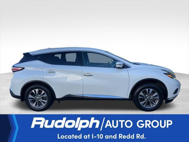 used 2018 Nissan Murano car, priced at $18,215