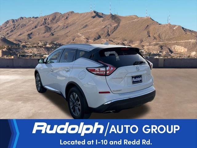 used 2018 Nissan Murano car, priced at $16,885