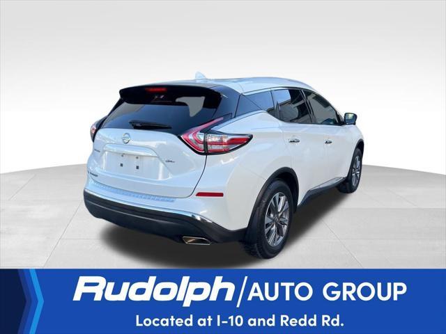 used 2018 Nissan Murano car, priced at $18,215