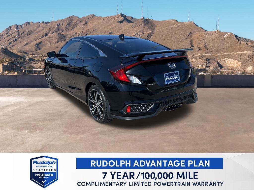 used 2018 Honda Civic car, priced at $20,141