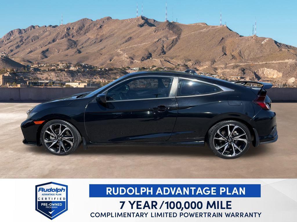 used 2018 Honda Civic car, priced at $20,141