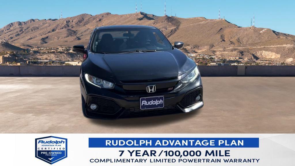 used 2018 Honda Civic car, priced at $20,141