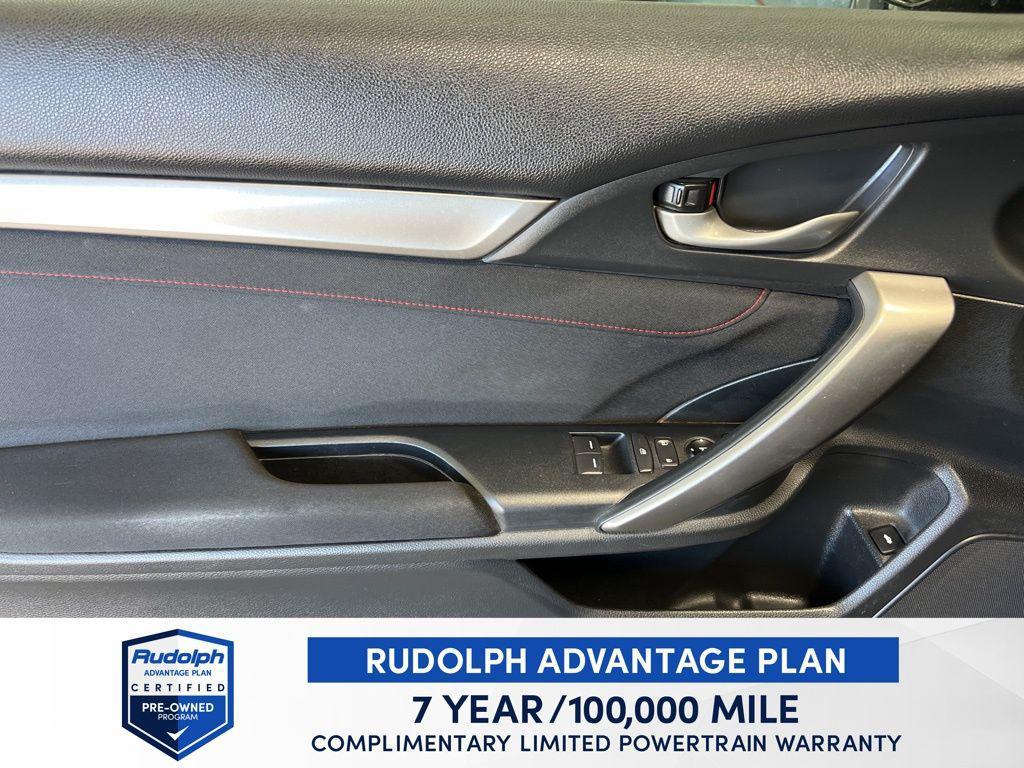 used 2018 Honda Civic car, priced at $20,141