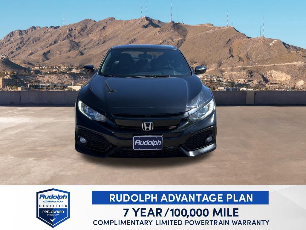 used 2018 Honda Civic car, priced at $20,141