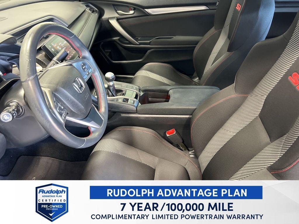 used 2018 Honda Civic car, priced at $20,141