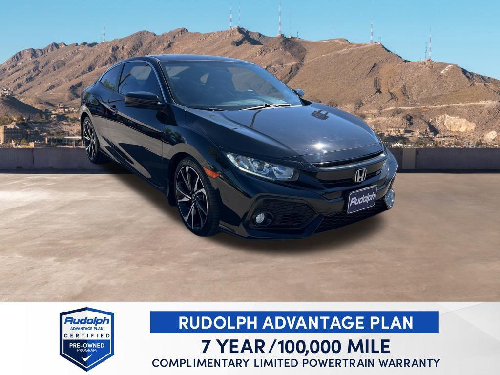 used 2018 Honda Civic car, priced at $20,141