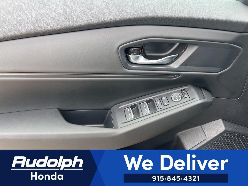 new 2025 Honda Accord car, priced at $31,710