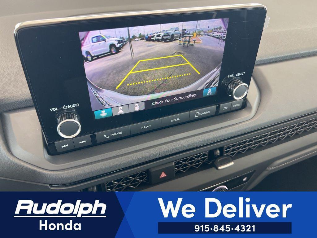 new 2025 Honda Accord car, priced at $31,710