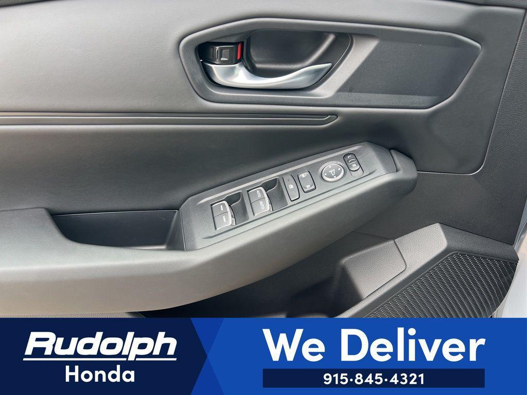 new 2025 Honda Accord car, priced at $31,710