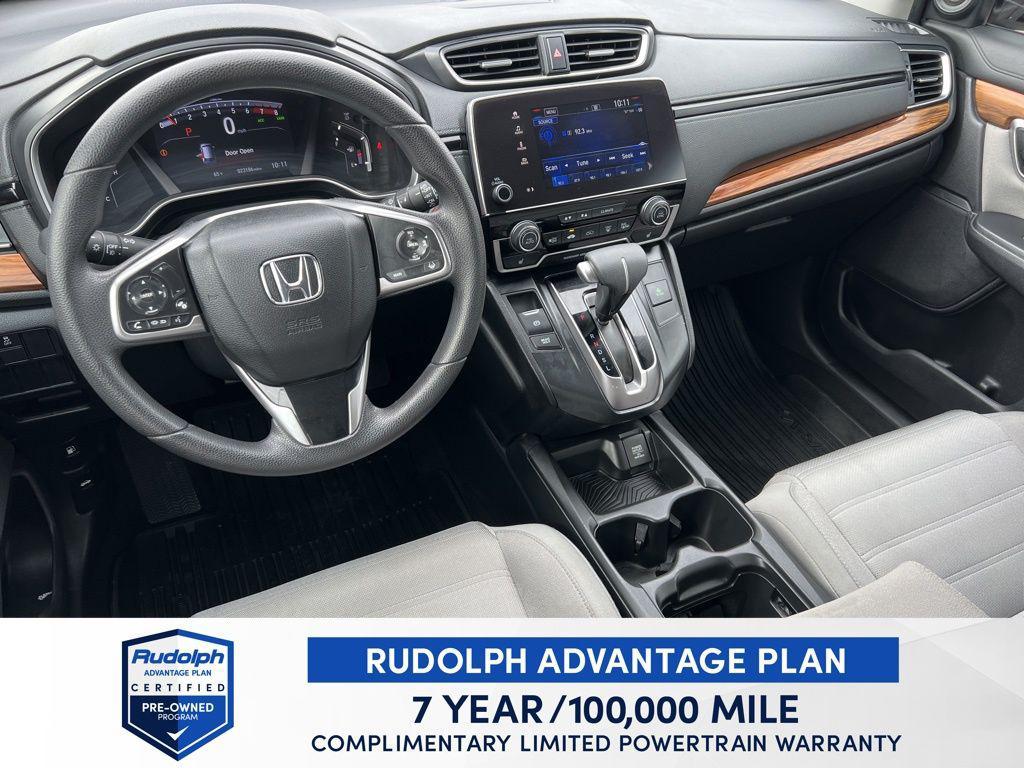 used 2019 Honda CR-V car, priced at $25,288