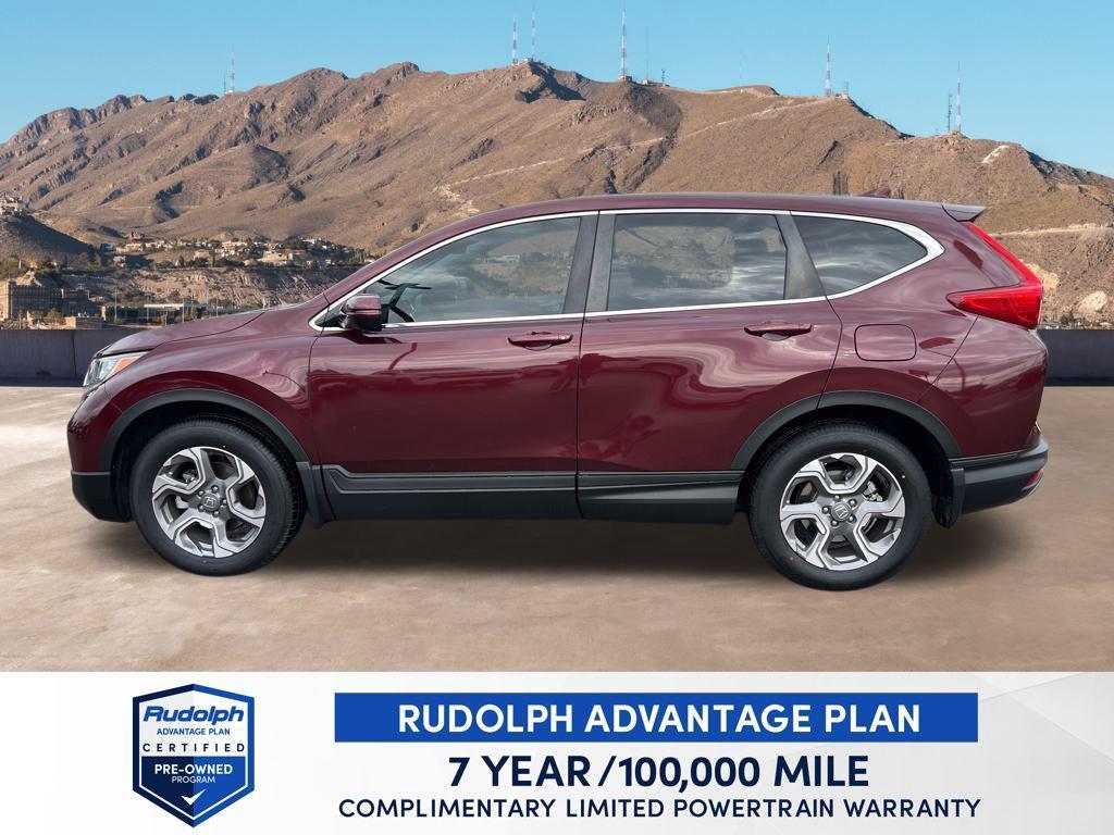 used 2019 Honda CR-V car, priced at $25,288