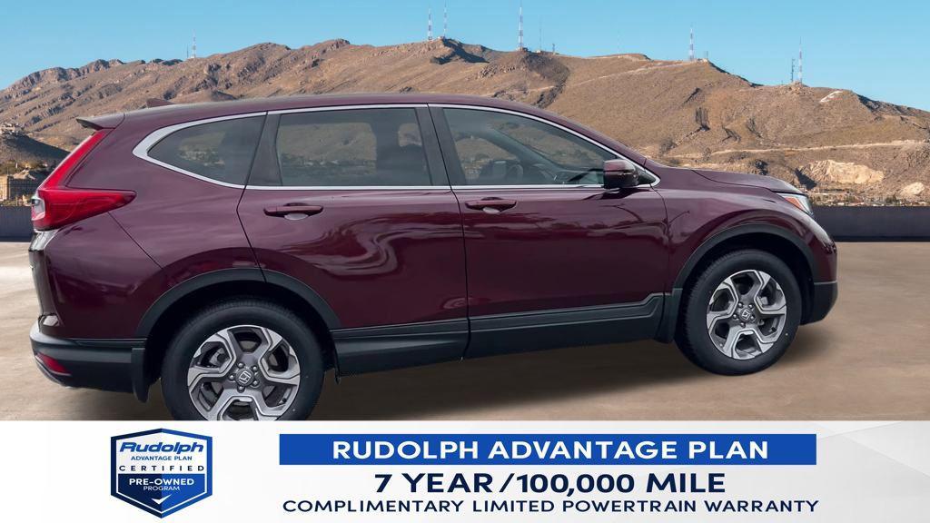 used 2019 Honda CR-V car, priced at $25,288
