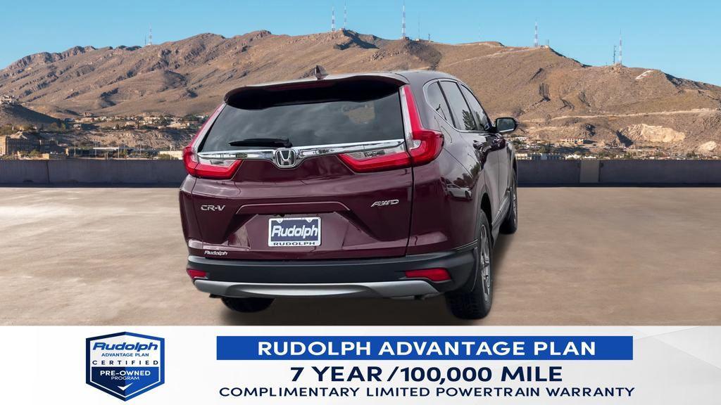 used 2019 Honda CR-V car, priced at $25,288